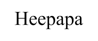 HEEPAPA