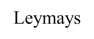 LEYMAYS