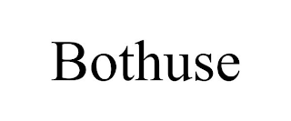 BOTHUSE