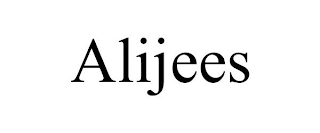 ALIJEES