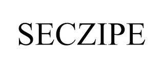 SECZIPE