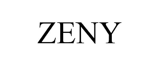 ZENY