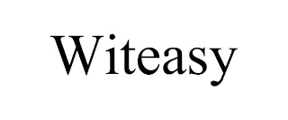 WITEASY