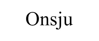 ONSJU