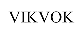 VIKVOK