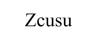 ZCUSU