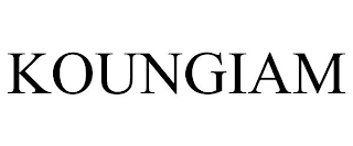 KOUNGIAM