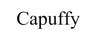 CAPUFFY