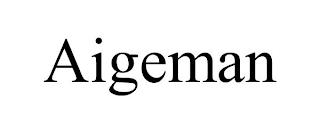 AIGEMAN