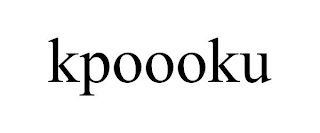 KPOOOKU