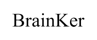 BRAINKER