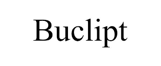 BUCLIPT
