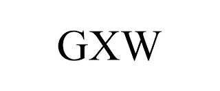 GXW