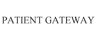 PATIENT GATEWAY