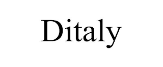 DITALY