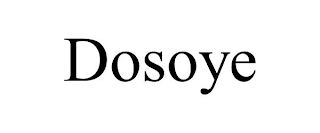 DOSOYE