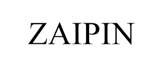 ZAIPIN