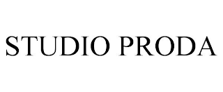 STUDIO PRODA