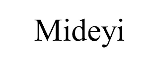 MIDEYI