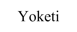 YOKETI