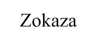 ZOKAZA