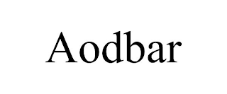 AODBAR