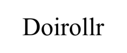 DOIROLLR