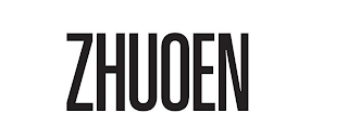 ZHUOEN