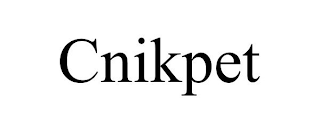 CNIKPET