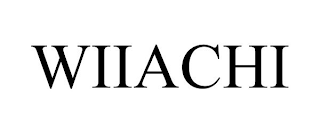 WIIACHI