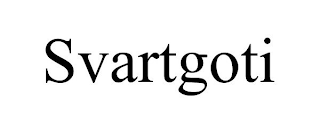 SVARTGOTI