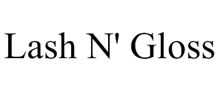 LASH N' GLOSS