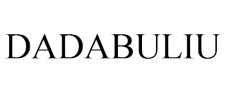 DADABULIU