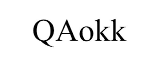 QAOKK