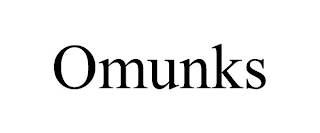 OMUNKS