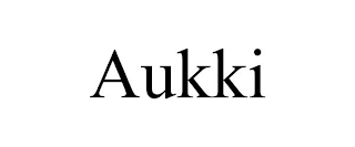 AUKKI