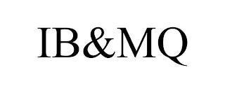 IB&MQ