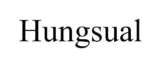 HUNGSUAL