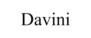 DAVINI