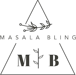 MASALA BLING M B