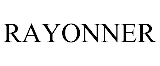 RAYONNER