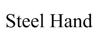 STEEL HAND