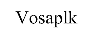 VOSAPLK