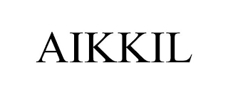 AIKKIL