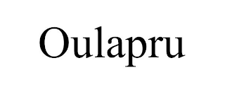 OULAPRU