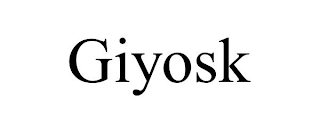 GIYOSK