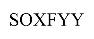 SOXFYY