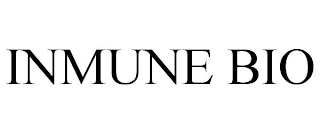 INMUNE BIO