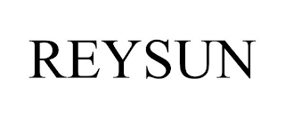 REYSUN