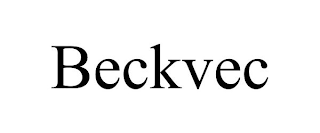 BECKVEC